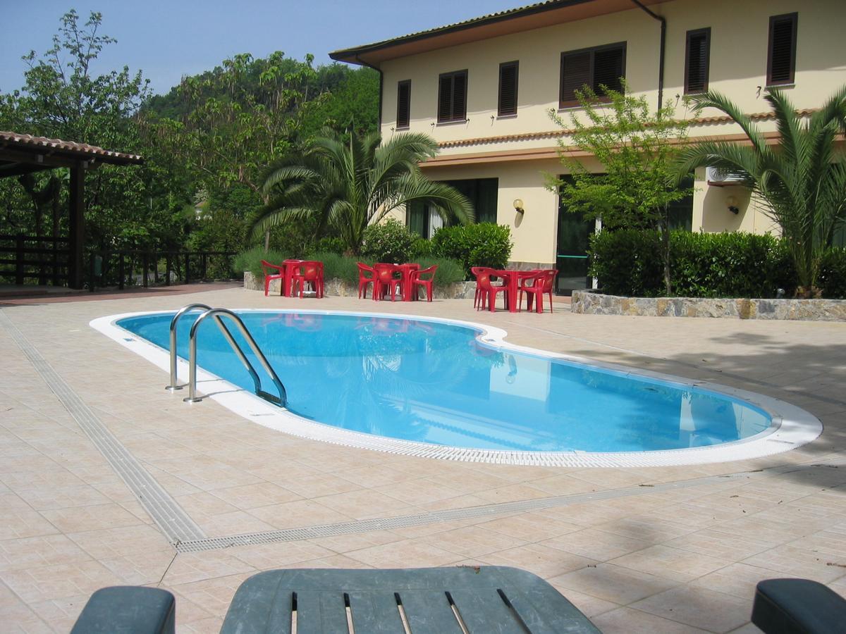 Hotel Chiar Di Luna Laino Borgo 외부 사진